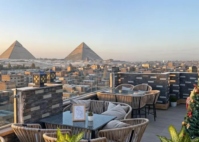 Cairo Pyramids Condo Hotels
