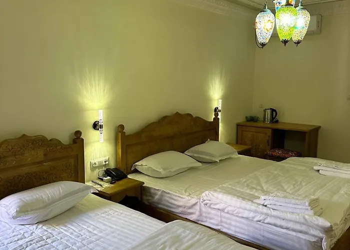 A B S Boutique Bed & Breakfast Bukhara
