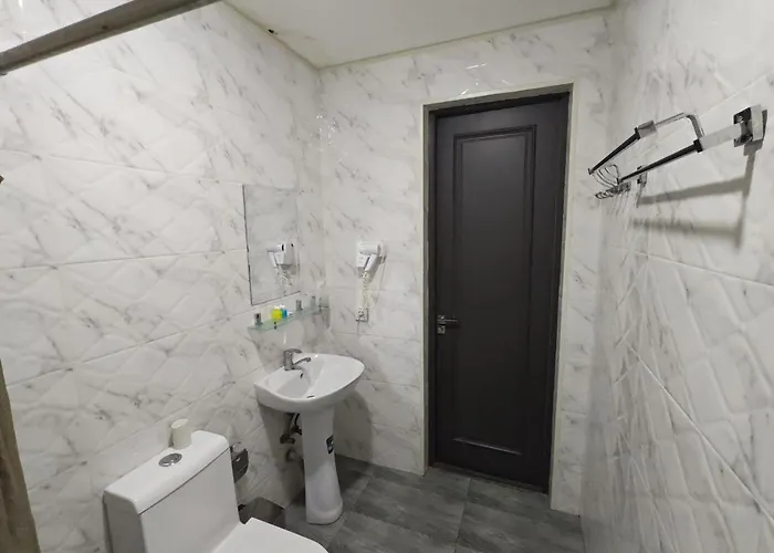 Karaman Hotel Tashkent