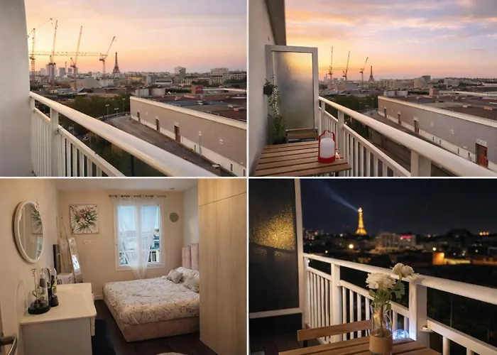 Villeroy Rooftop - Paris Porte De Versailles Issy-les-Moulineaux
