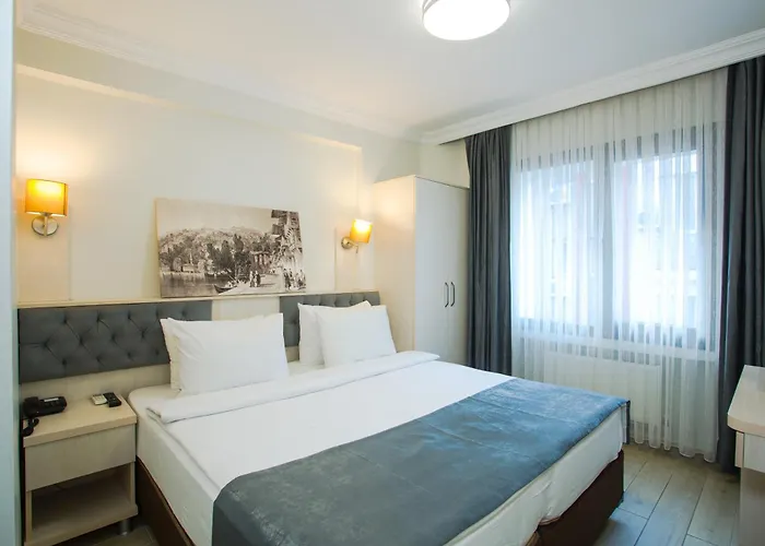 Sim Crown Hotel Istanbul