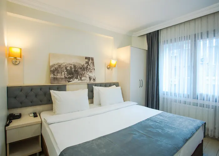Sim Crown Hotel Istanbul