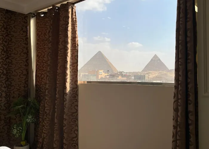 Pride Of The Pyramids Hotel Cairo