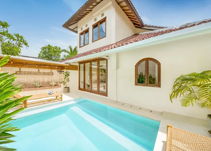 3Br Villa | Seminyak Central | 450M From Beach