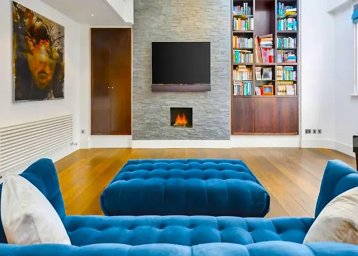 Grand Residence - Mayfair - Luxe - Central London