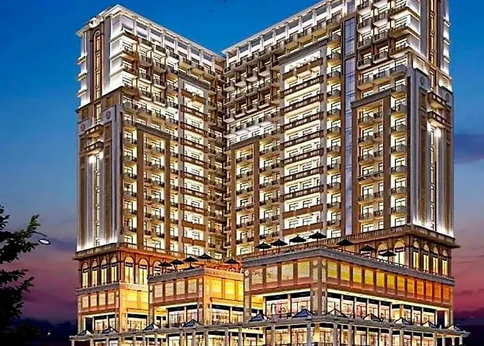 The Kaanha Bnb Hotel Greater Noida