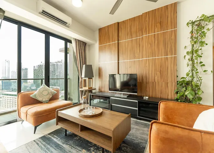 The Premium Lofts Bukit Bintang Aparthotel Kuala Lumpur