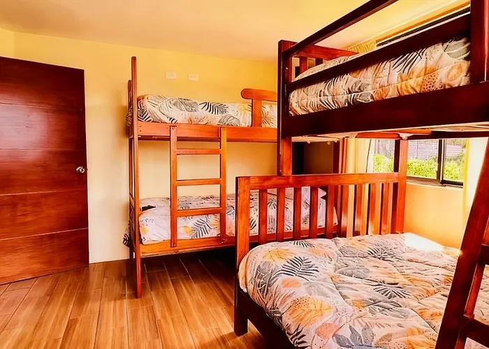 Residencia D'Alex Villa Banos 