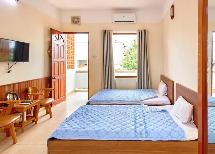 Nha Nghi Duong 378 Bo Cong An Hotel Nha Trang