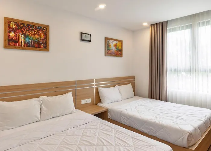 Nha Nghi Duong 378 Bo Cong An Hotel Nha Trang