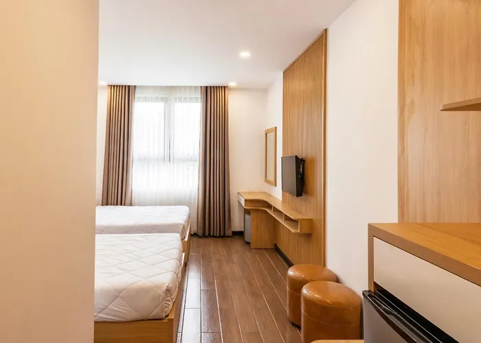 Nha Nghi Duong 378 Bo Cong An Hotel Nha Trang