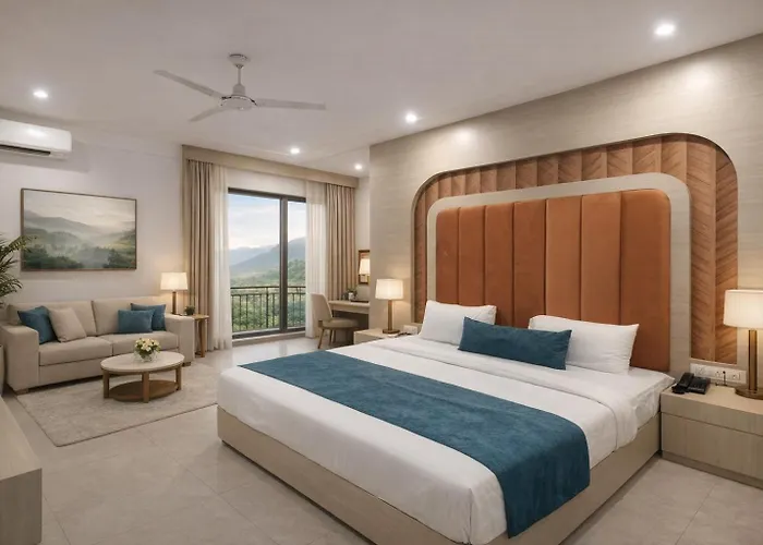 Hotel Vivanta Inn Near Delhi Airport With Free Airport Drop New Delhi