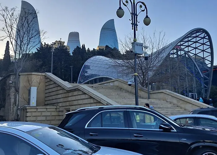 Familyvanara Hotel Baku
