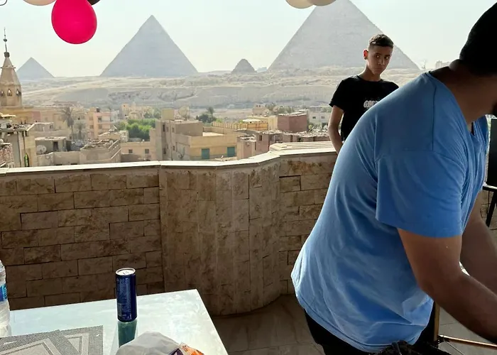 E Pyramids Hills Inn Cairo