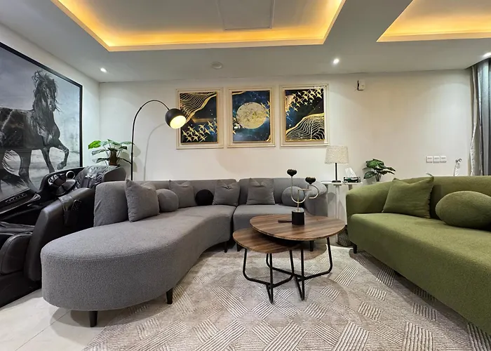 Gold Crest Prestige Signature Apartments -Dha Phase 4 Lahore