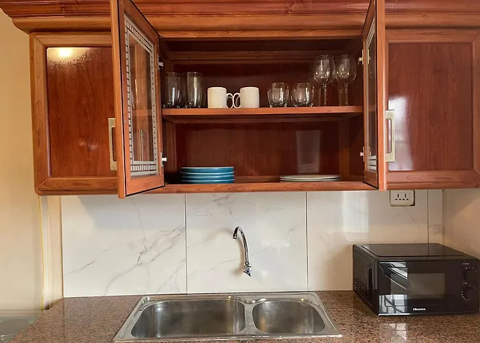 City King Hotel Apartments Monrovia