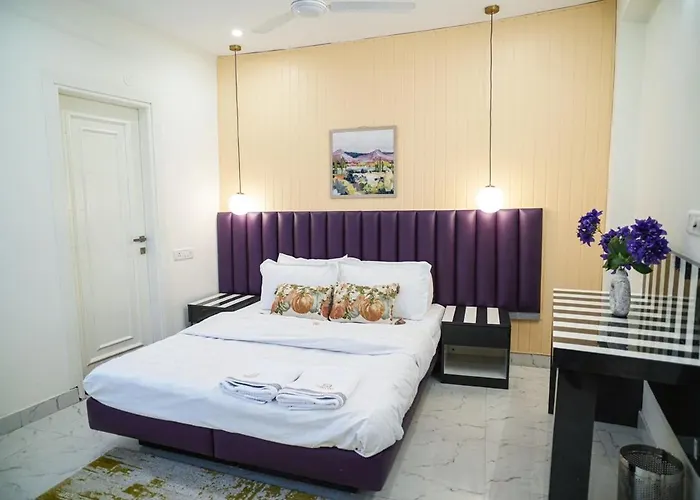 The Summer House Cozy 1Br In Dehradun By Homeyhuts