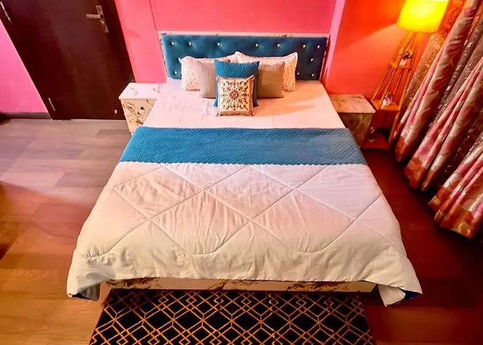 The Urban Avenue Apartment Guwahati