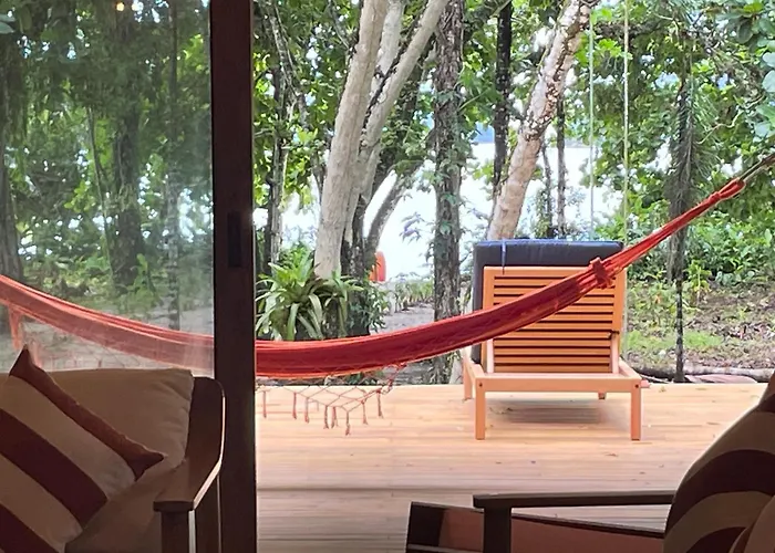 Vila Pitanga- Pe Na Areia - Praia Da Justa - Ubatuba Lado Norte