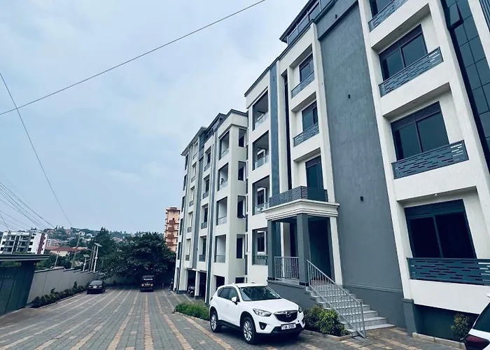 Munyonyo Buziga Lit Homes Kampala