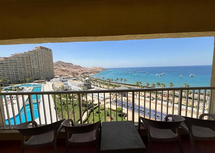 Chalets Porto Sokhna Pyramids Vip Ain Sukhna
