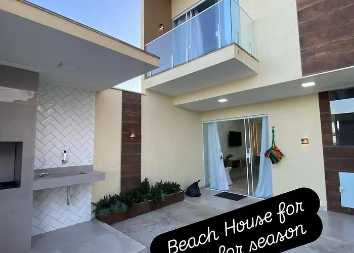 Casa Na Orla Da Praia Aquarius, Cabo Frio