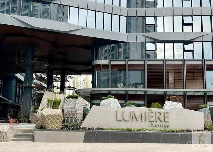 Lumiere Thao Dien - The Grand Riverside Luxury Residence Ho Chi Minh City