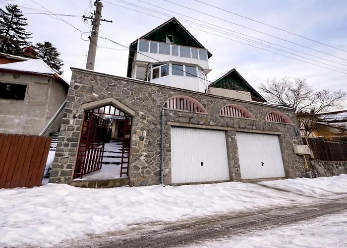 Snow Peak Residence Predeal