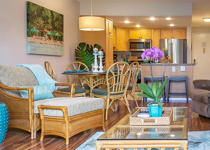 Kihei Hale O Maluhia At Kihei Akahi Aparthotel Wailea 