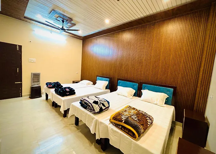 Chaurasia Homestay Varanasi
