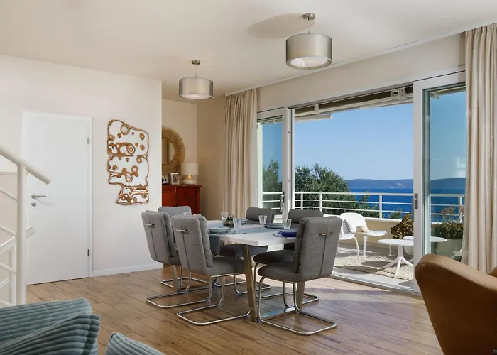 Holiday Home Villa Anadea Mit Whirlpool By Interhome Trogir