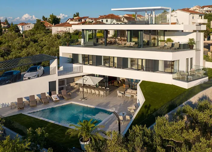 Holiday Home Villa Insel By Interhome Murter