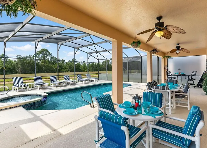 Holiday Home Ferienvilla Magical Memories By Interhome Kissimmee