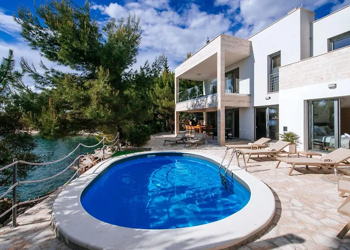 Holiday Home Villa Kalipso By Interhome Starigrad