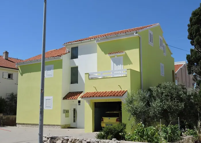 Holiday Home Casa Vacanze Wohnungen 4 By Interhome Novalja