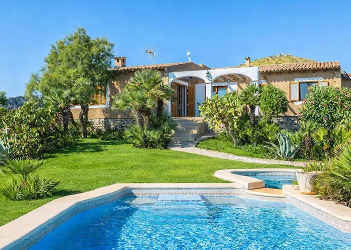 Ca Na Moli Villa Arta