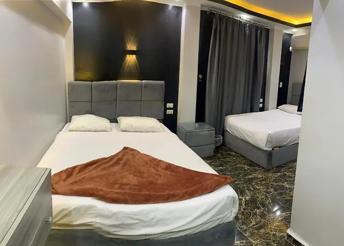 Grand Musuem Luxury Inn Cairo