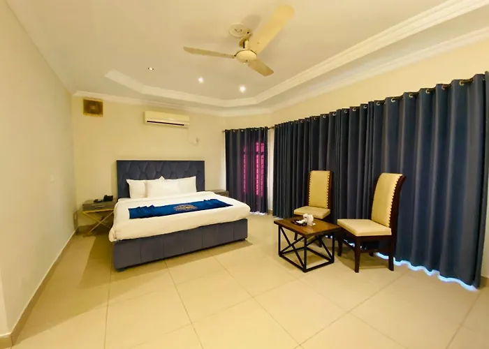 Travel Lodge F-8 Islamabad