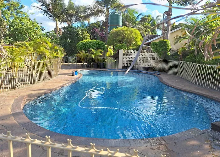Ashley'S 2 Bedroomed Guest Cottage Harare