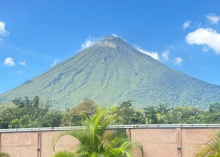 Villas Volcan Arenal La Fortuna