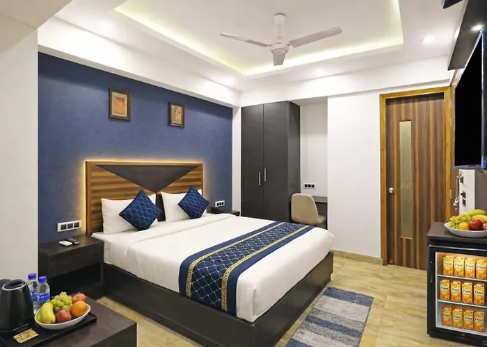 Hotel De Grand Infinity Near Delhi Airport New Delhi