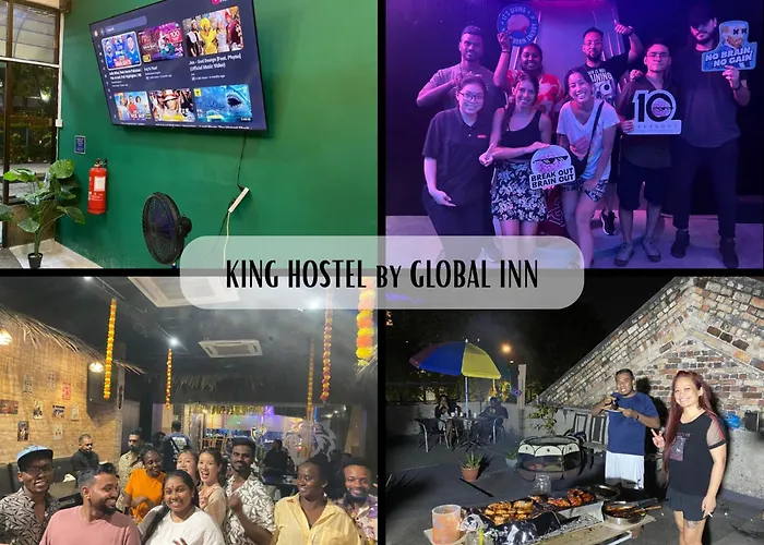 King Hostel By Global Inn Kuala Lumpur