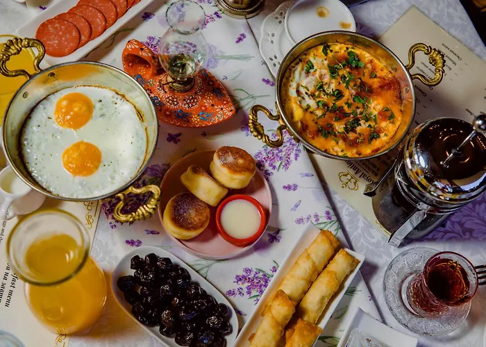 Royal Historical Boutique Hotel Baku