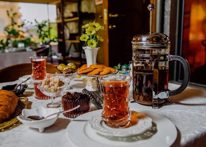 Royal Historical Boutique Hotel Baku