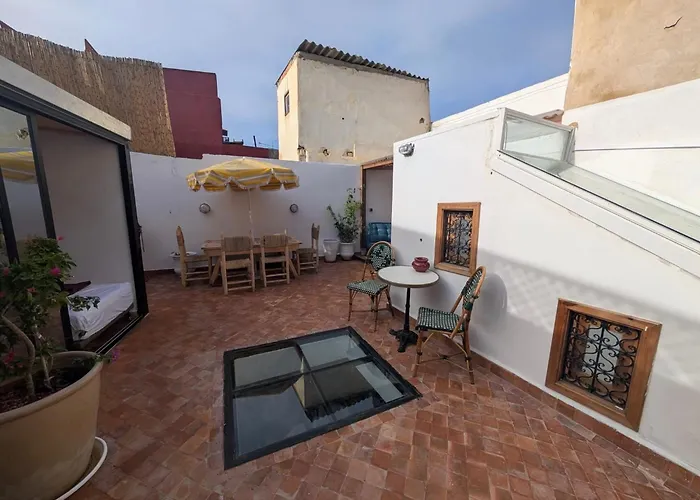 Dar Bnat Najia Apartment Rabat