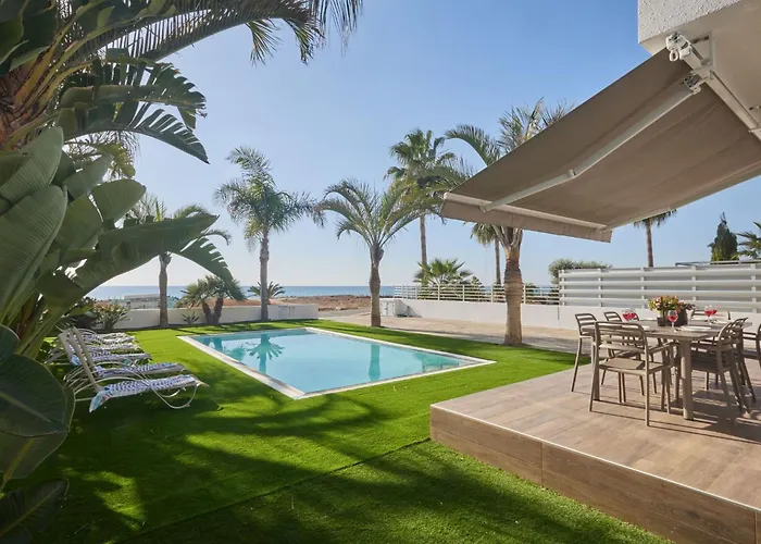 Holiday Home Moderne- Geraeumige Ferienvilla By Interhome Ayia Napa
