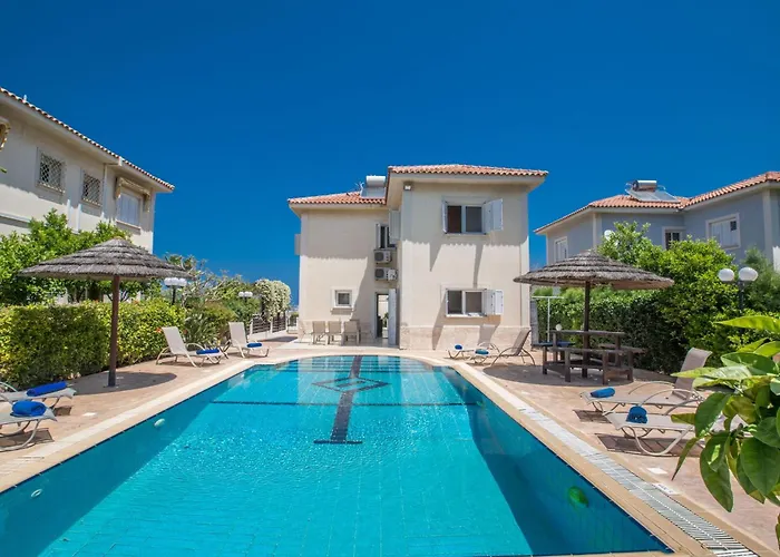 Holiday Home In Protaras Mit Privatem Parkplatz By Interhome