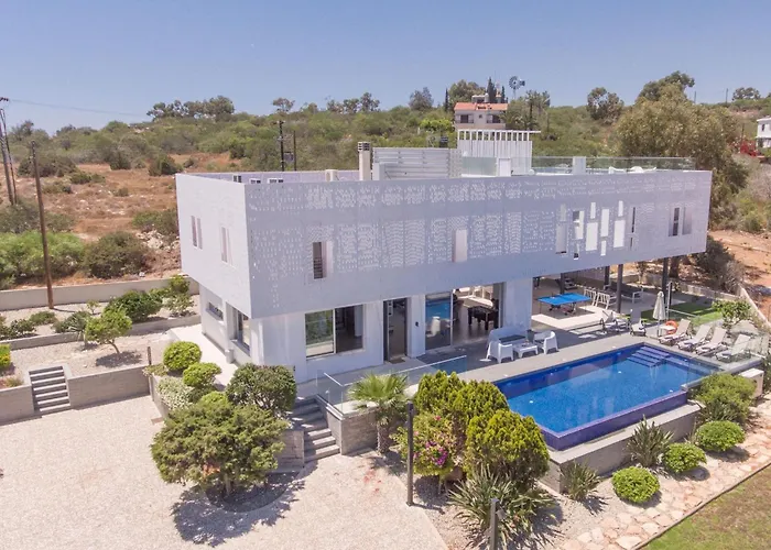 Holiday Home Ferienvilla Chloe Mit Terrasse Und Garten By Interhome Protaras