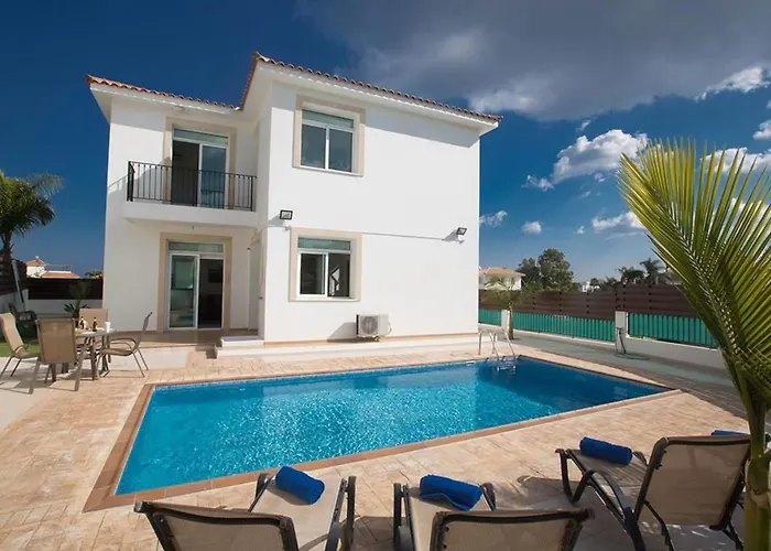 Holiday Home In Protaras Mit Privatem Parkplatz By Interhome