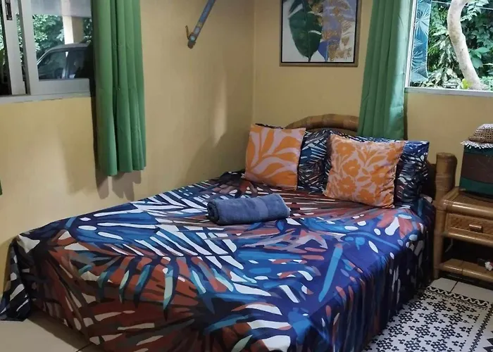 Banian House , Chambre D'Hotes Bora Bora
